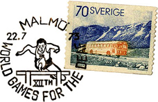 XII World Games for the Deaf Philatelic.jpg